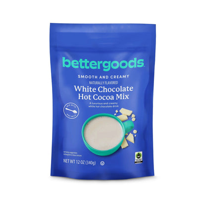 bettergoods Chocolate Caliente Blanco 340 g