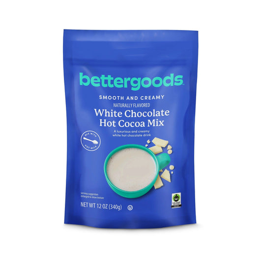 bettergoods Chocolate Caliente Blanco 340 g
