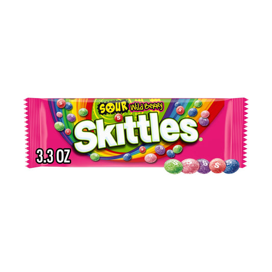 Skittles Sours Wild Berry 94 g