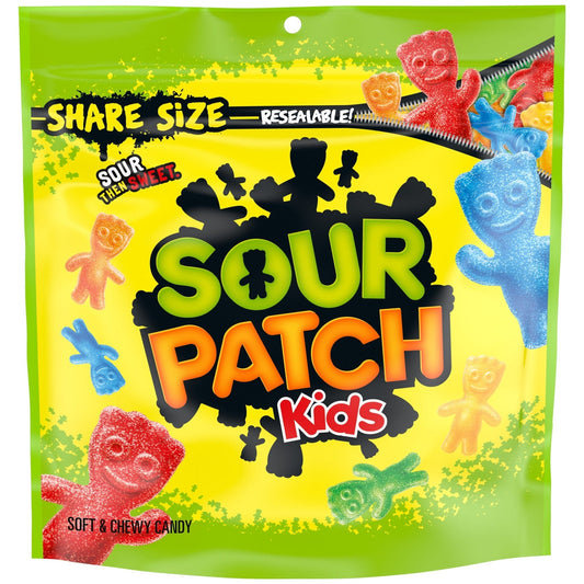 Sour Patch Kids Gomitas Ácidas Tamaño para Compartir 340 g