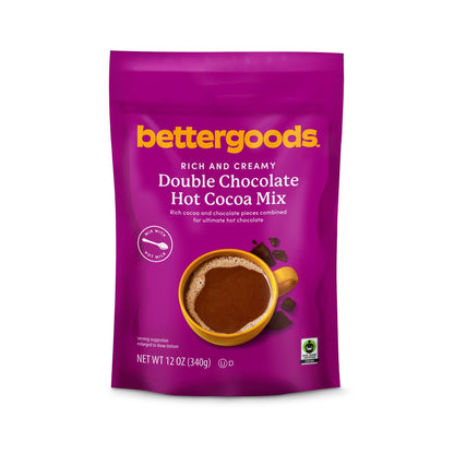 bettergoods Chocolate Caliente Doble Chocolate 340 g