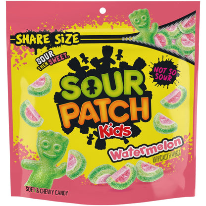 Sour Patch Kids Sandía Gomitas Ácidas 340 g