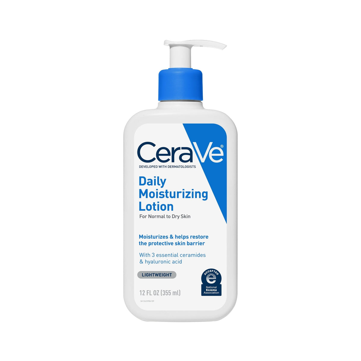 CeraVe Hidratante Facial Ácido Hialurónico 355 ml