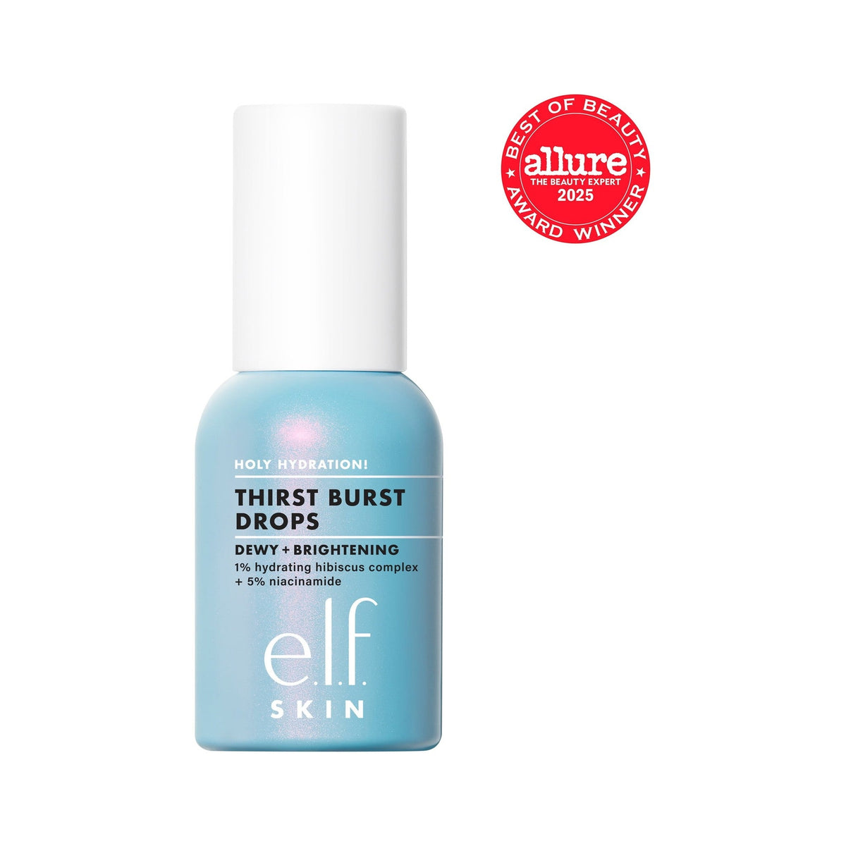 e.l.f. SKIN Thirst Burst Drops Sérum Hidratante