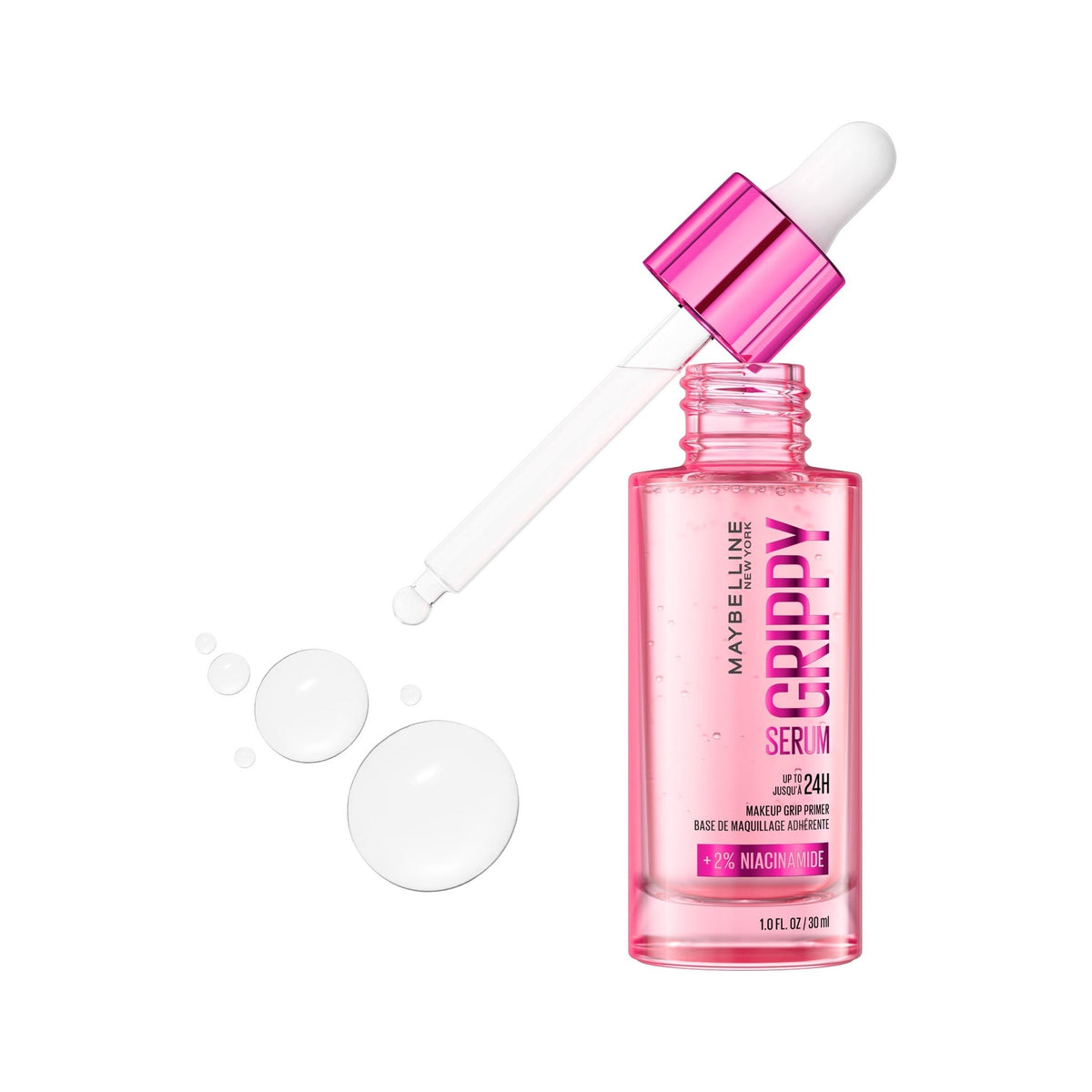 Maybelline Grippy Serum Primer con 2% Niacinamida