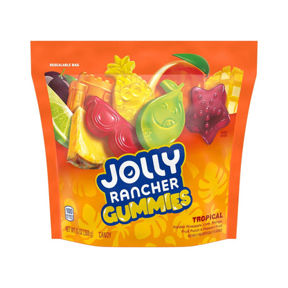 Jolly Rancher Gomitas Frutas Tropicales 369 g